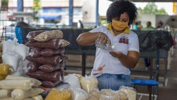 Uso de máscaras passa a ser obrigatório em Palmas a partir de 4 de maio