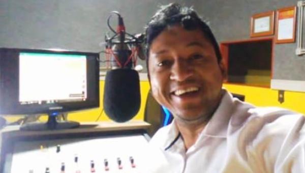 Val Sousa se afastará da rádio para se dedicar a pré-campanha à prefeitura de Ananás