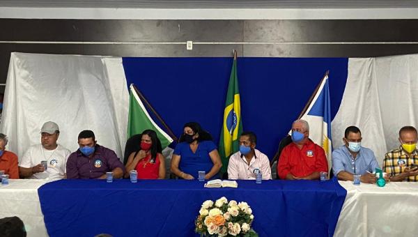 Valdir Chaves é escolhido como candidato para disputar as eleições municipais em Riachinho no norte do Tocantins