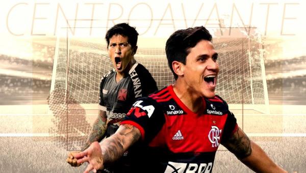 Vasco x Flamengo: em fases opostas, Cano e Pedro são as esperanças de gol no clássico