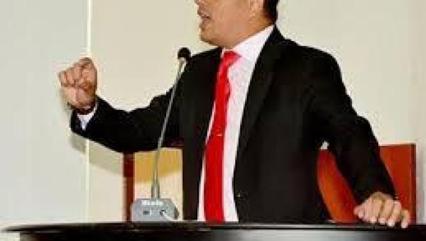 Vereador Terciliano Gomes relembra em Xambioá sua trajetória na carreira política