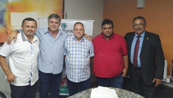 XAMBIOÁ: Bujica e Dr João se filiam no Cidadania e declaram apoio a Jardel