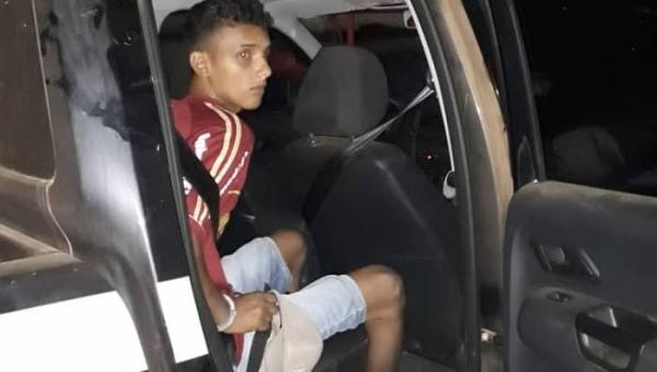 XAMBIOÁ: Criminoso paraense é capturado