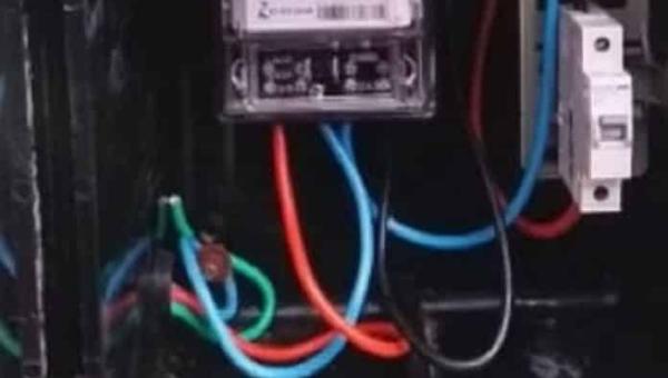 XAMBIOÁ: Empresário é suspeito de furtar energia elétrica