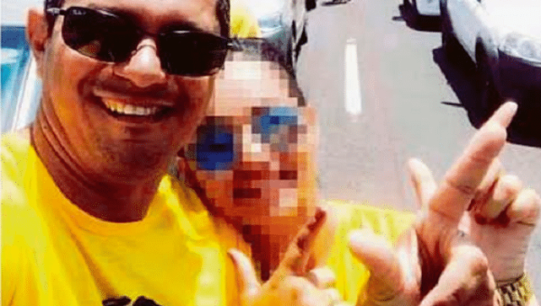 XAMBIOÁ: Família de sargento suspeito de levar cocaína no avião da FAB acredita em armação