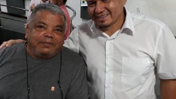 XAMBIOÁ: João Bosco e Bujica garantem que MDB terá candidatura própria a prefeito