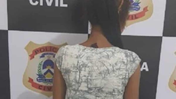 XAMBIOÁ: Mulher é acusada de roubar cartão bancário de idoso e fazer compras