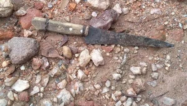 XAMBIOÁ : Mulher é assassinada  a facadas, companheiro é suspeito do crime e está sendo procurado