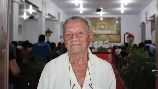Xambioá perde seu primeiro Prefeito Sebastião Gomes da Silva