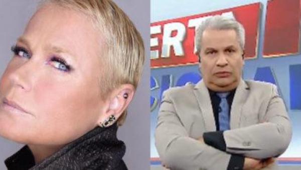 Xuxa irá processar Sikêra Júnior após ser chamada de pedófila pelo apresentador