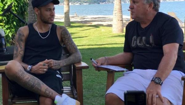 Zico diz que Inter de Milão não deu tempo a Gabigol e pede a Neymar: 