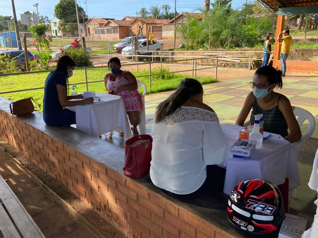 Prefeitura de Arapoema lança Projeto Mamãe e Bebê para oferecer acompanhamento às gestantes do município durante o período do Covid-19