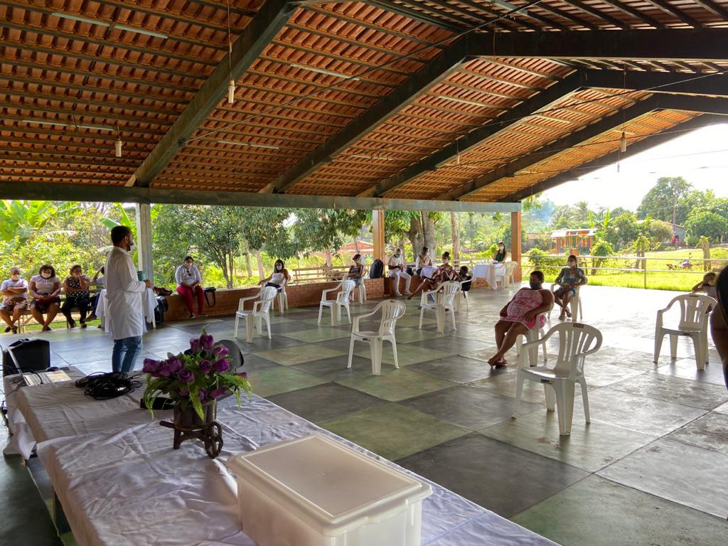 Prefeitura de Arapoema lança Projeto Mamãe e Bebê para oferecer acompanhamento às gestantes do município durante o período do Covid-19