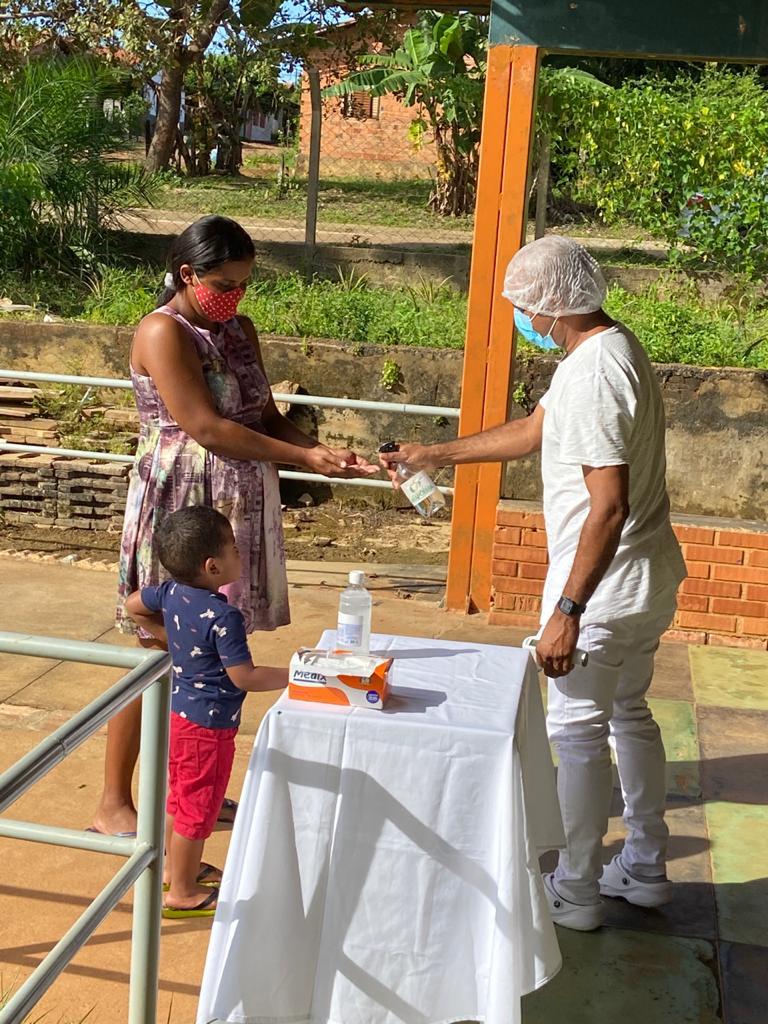 Prefeitura de Arapoema lança Projeto Mamãe e Bebê para oferecer acompanhamento às gestantes do município durante o período do Covid-19