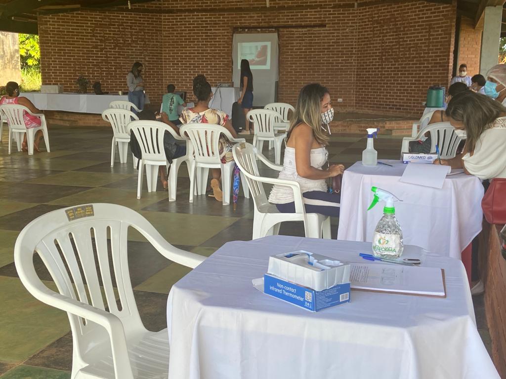 Prefeitura de Arapoema lança Projeto Mamãe e Bebê para oferecer acompanhamento às gestantes do município durante o período do Covid-19