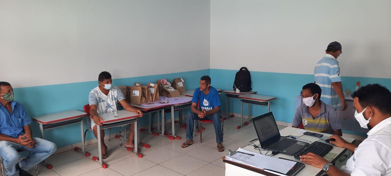 Prefeitura de Ananás inicia plano agrícola com produtores rurais 