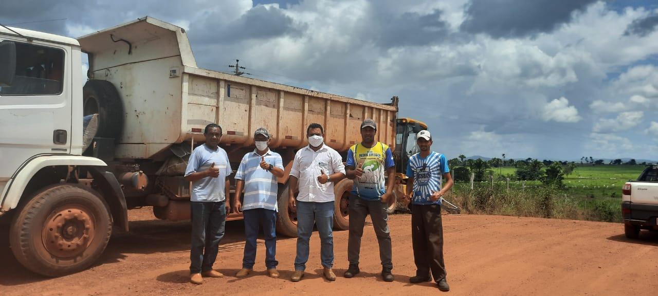 Prefeitura de Ananás inicia plano agrícola com produtores rurais 