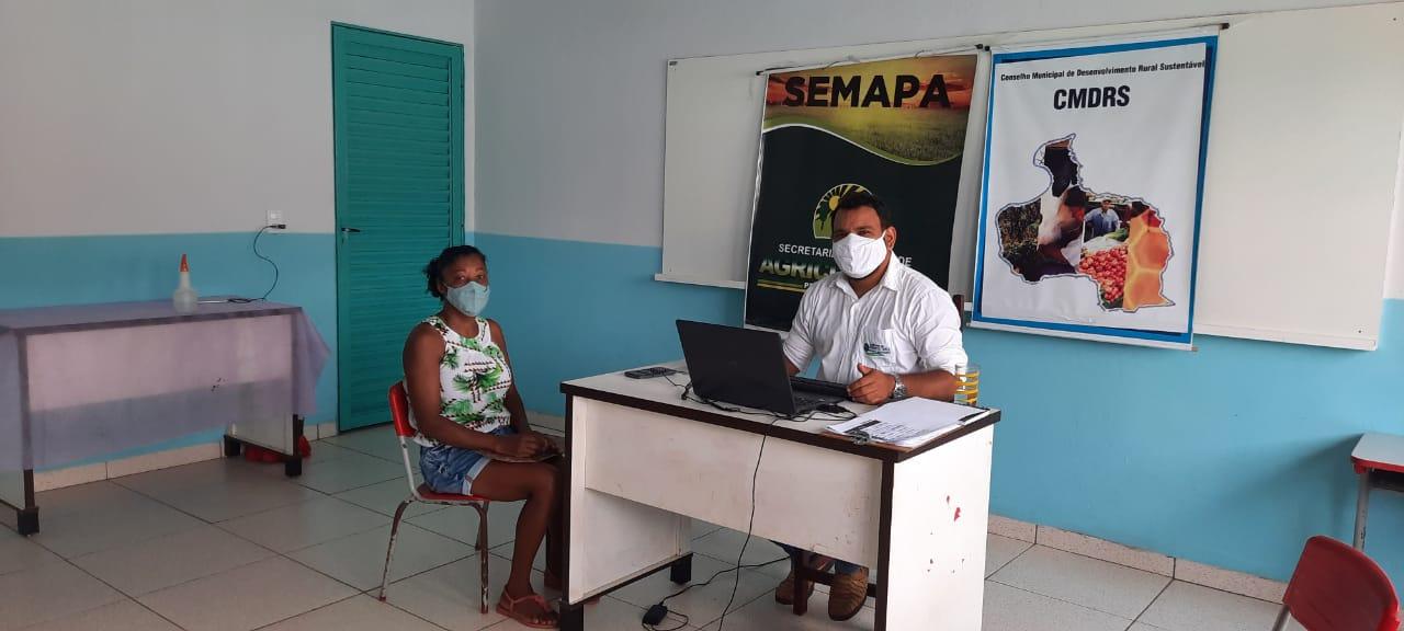 Prefeitura de Ananás inicia plano agrícola com produtores rurais 