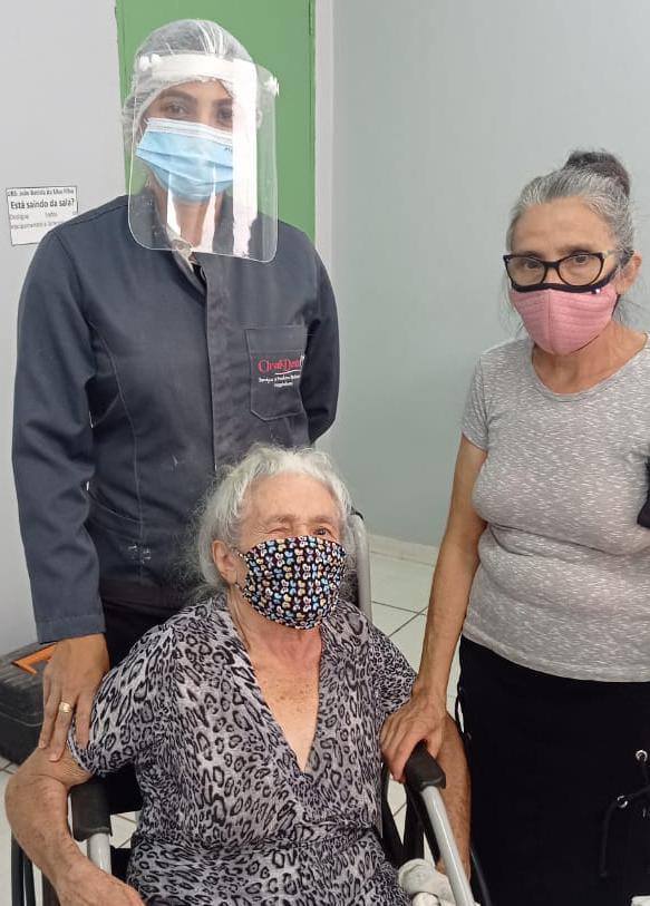 Prefeitura de Cachoeirinha confecciona próteses dentárias para população 