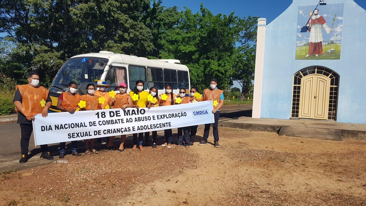Ananás destaca ações no combate ao abuso e exploração sexual de crianças e adolescentes