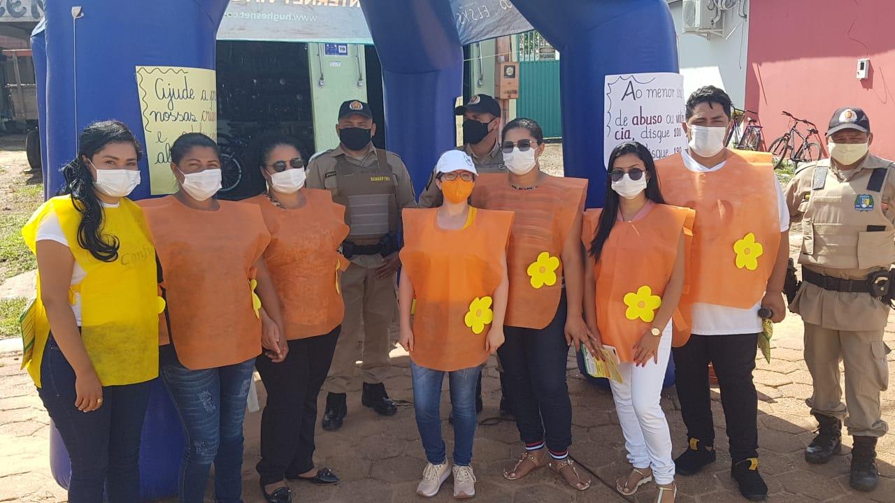 Ananás destaca ações no combate ao abuso e exploração sexual de crianças e adolescentes