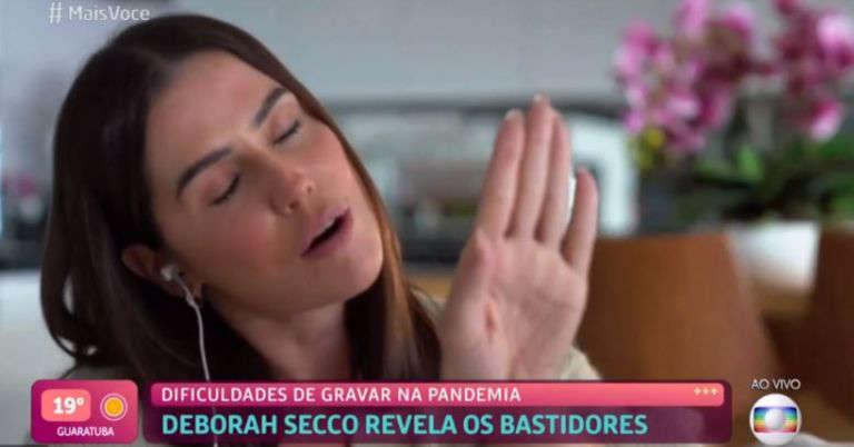 Atores revelam perrengues ao gravar beijos em 