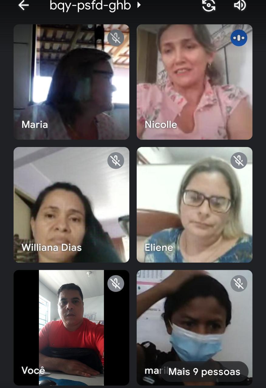 CAPACITAÇÃO: Profissionais da Educação Municipal de Arapoema participam da Formação da Rede Colaboração Tocantins