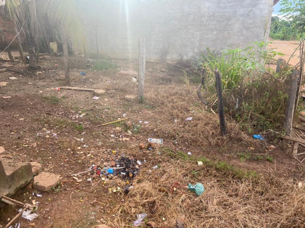 Secretaria de Assistência Social lança Projeto Horta Comunitária no Quintal em Arapoema