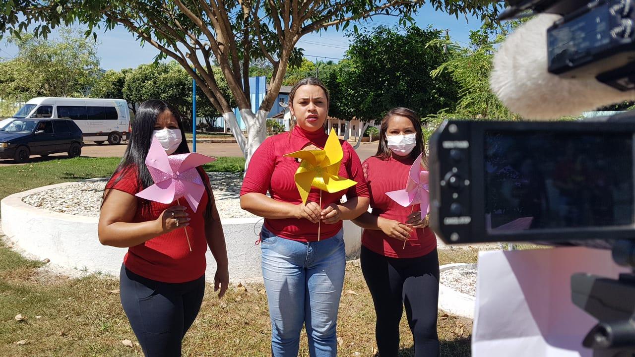Prefeitura de Ananás realiza Ação de Combate ao Trabalho Infantil