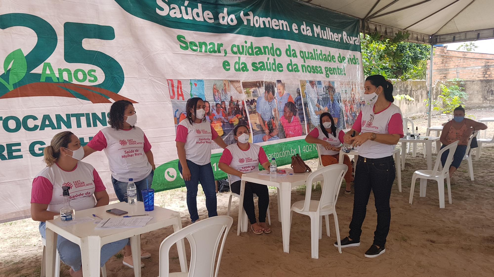 Prefeitura de Ananás inicia Primeira Edição do Programa Útero é Vida.