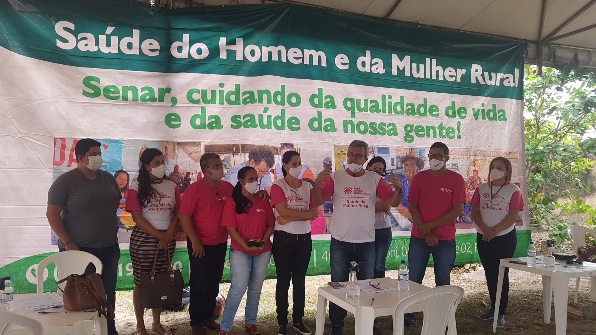 Prefeitura de Ananás inicia Primeira Edição do Programa Útero é Vida.