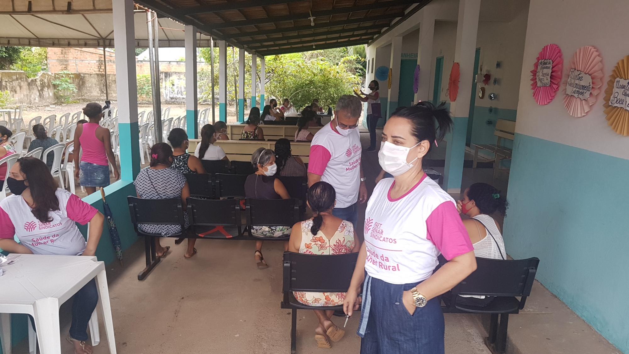Prefeitura de Ananás inicia Primeira Edição do Programa Útero é Vida.