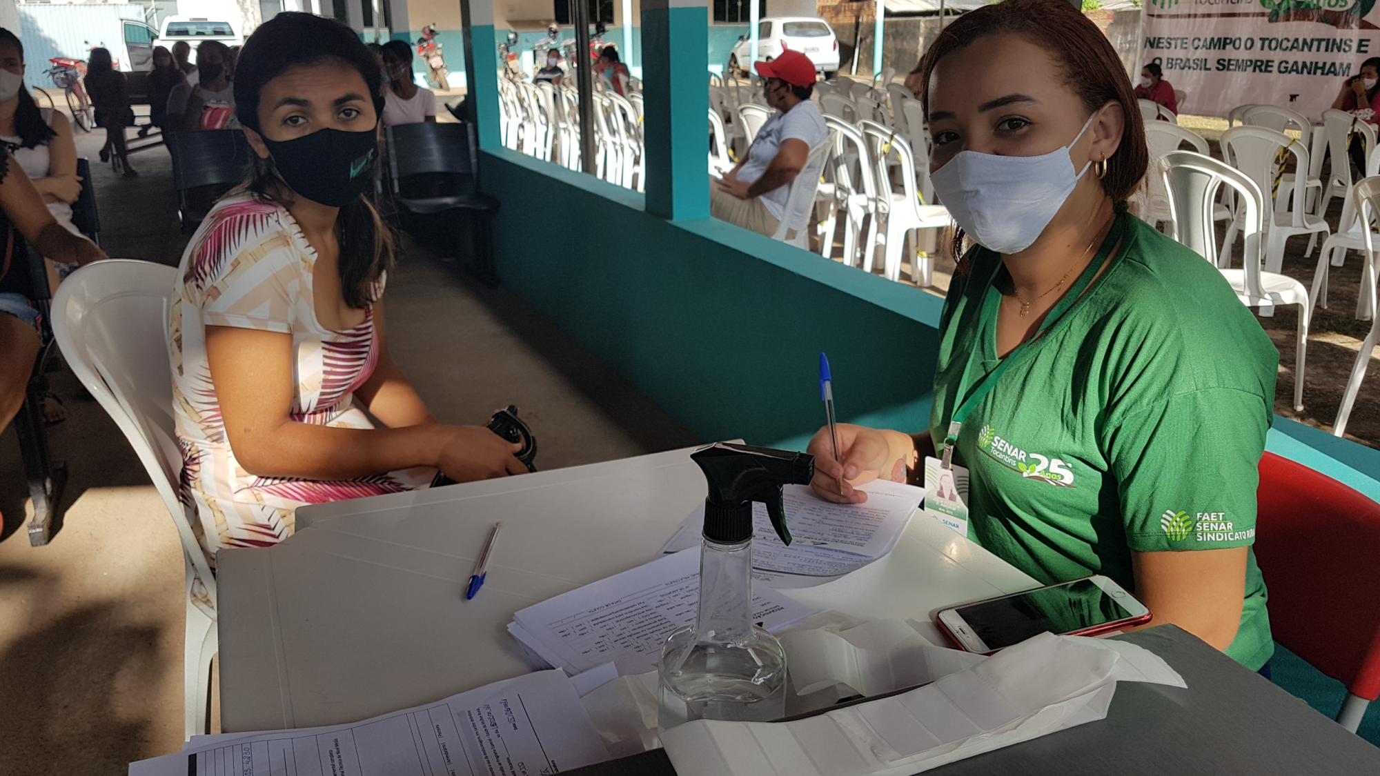 Prefeitura de Ananás inicia Primeira Edição do Programa Útero é Vida.