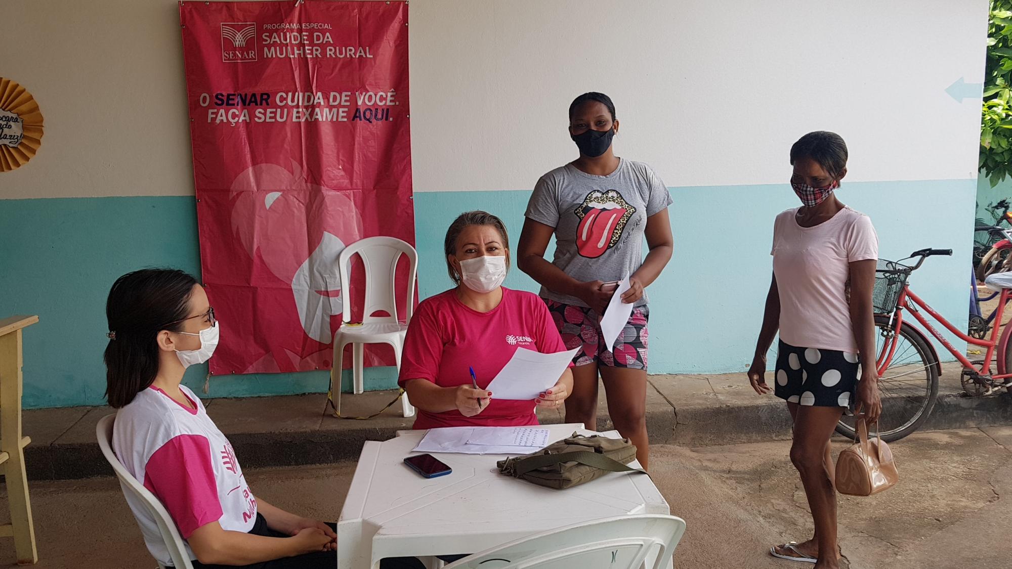 Prefeitura de Ananás inicia Primeira Edição do Programa Útero é Vida.