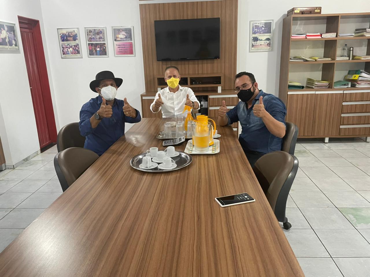 Parceria com a Prefeitura de Ananás viabiliza implantação da Fabic no Município