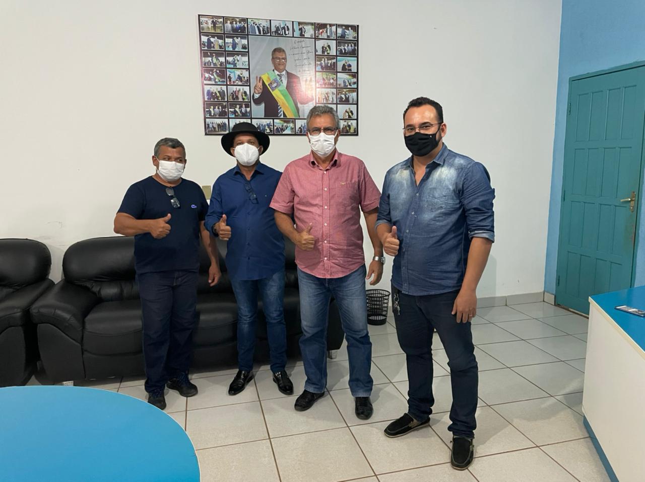 Parceria com a Prefeitura de Ananás viabiliza implantação da Fabic no Município