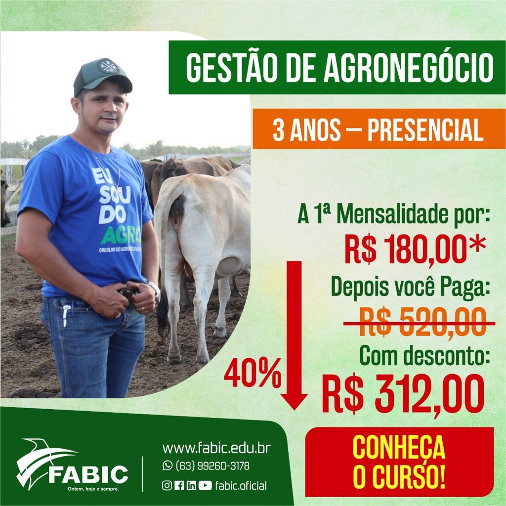 Últimos dias para inscrição no vestibular da Fabic