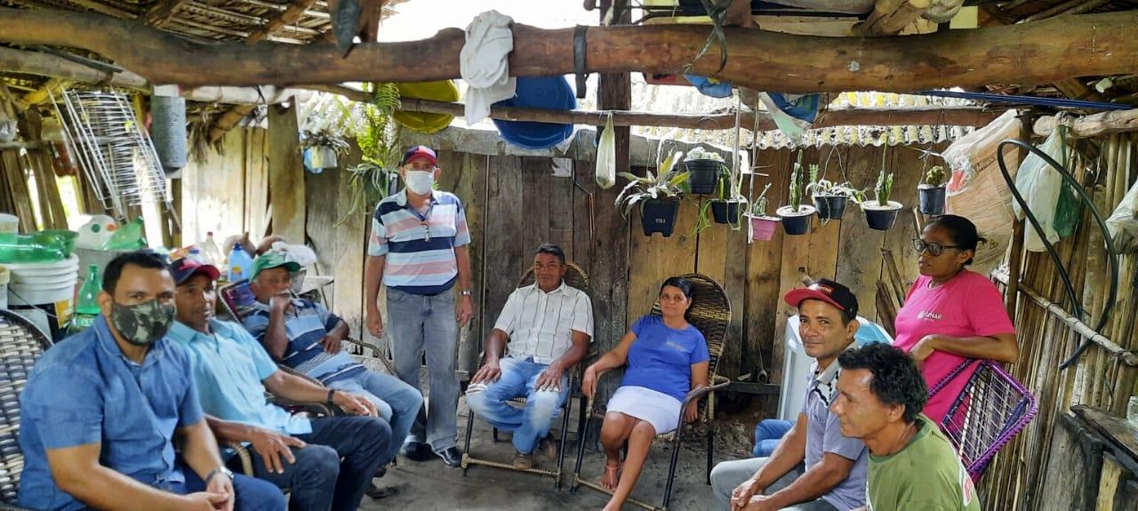 Plano Agrícola 2021 segue em execução pela Prefeitura Municipal de Ananás 
