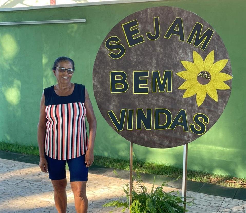 AÇÃO SOCIAL: Primeira Dama Denize Valéria trabalha resiliência com mulheres que perderam filhos e entes queridos em Darcinópolis