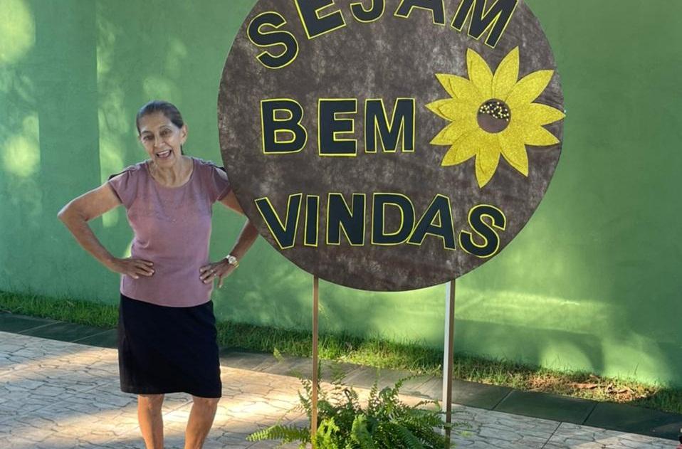 AÇÃO SOCIAL: Primeira Dama Denize Valéria trabalha resiliência com mulheres que perderam filhos e entes queridos em Darcinópolis