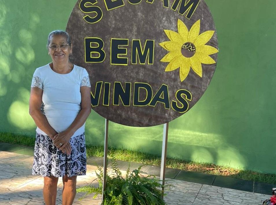 AÇÃO SOCIAL: Primeira Dama Denize Valéria trabalha resiliência com mulheres que perderam filhos e entes queridos em Darcinópolis