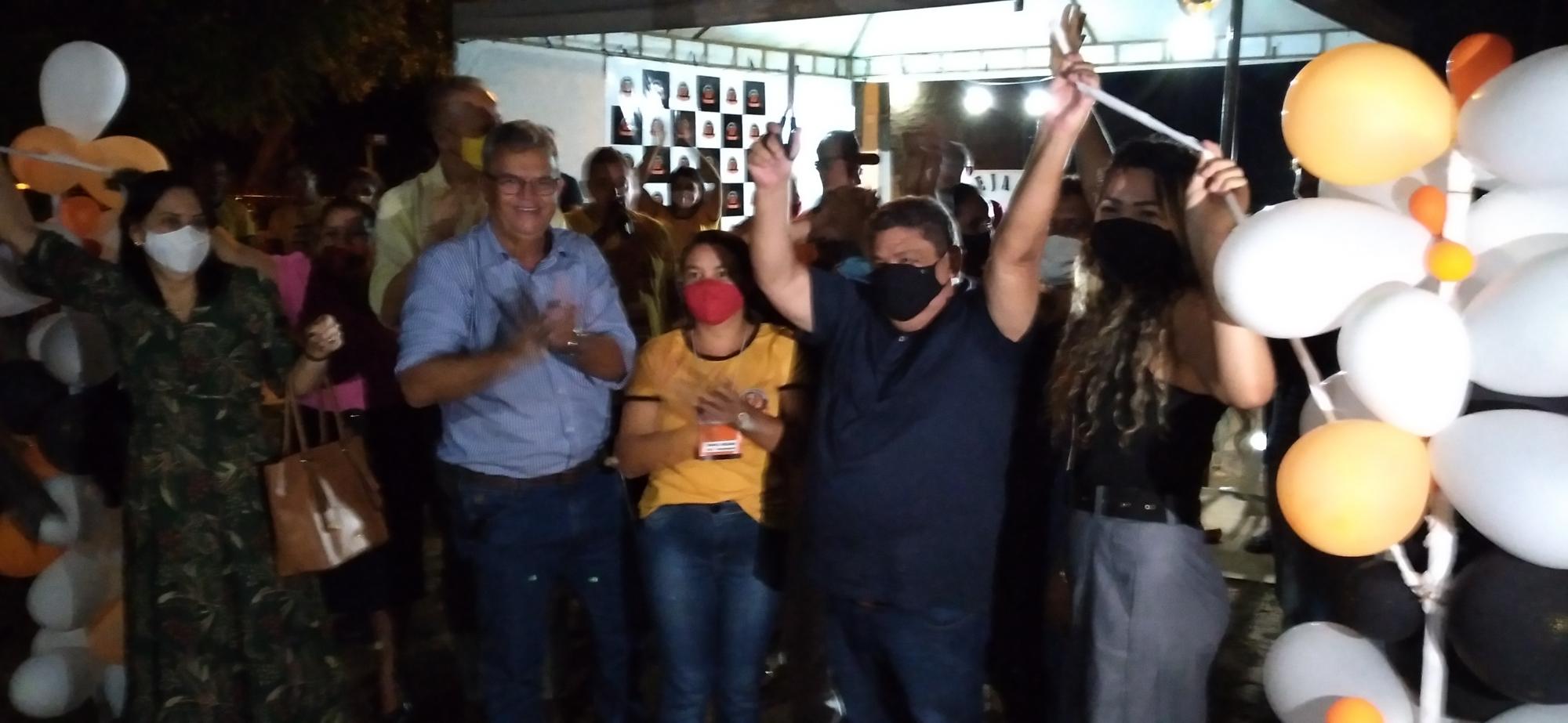 MORADORES DO POVOADO SÃO JOÃO, NO MUNICÍPIO DE ANANÁS, CRIAM ASSOCIAÇÃO COMUITÁRIA
