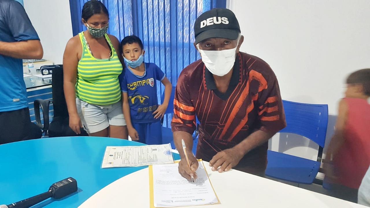 ANANÁS: Bolsa Esportiva Municipal para crianças matriculadas na rede municipal de educação.