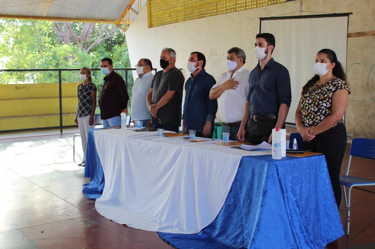 Com a presença do Prefeito João Neto Programa Empreenda Jovem é lançado em Pau Darco 