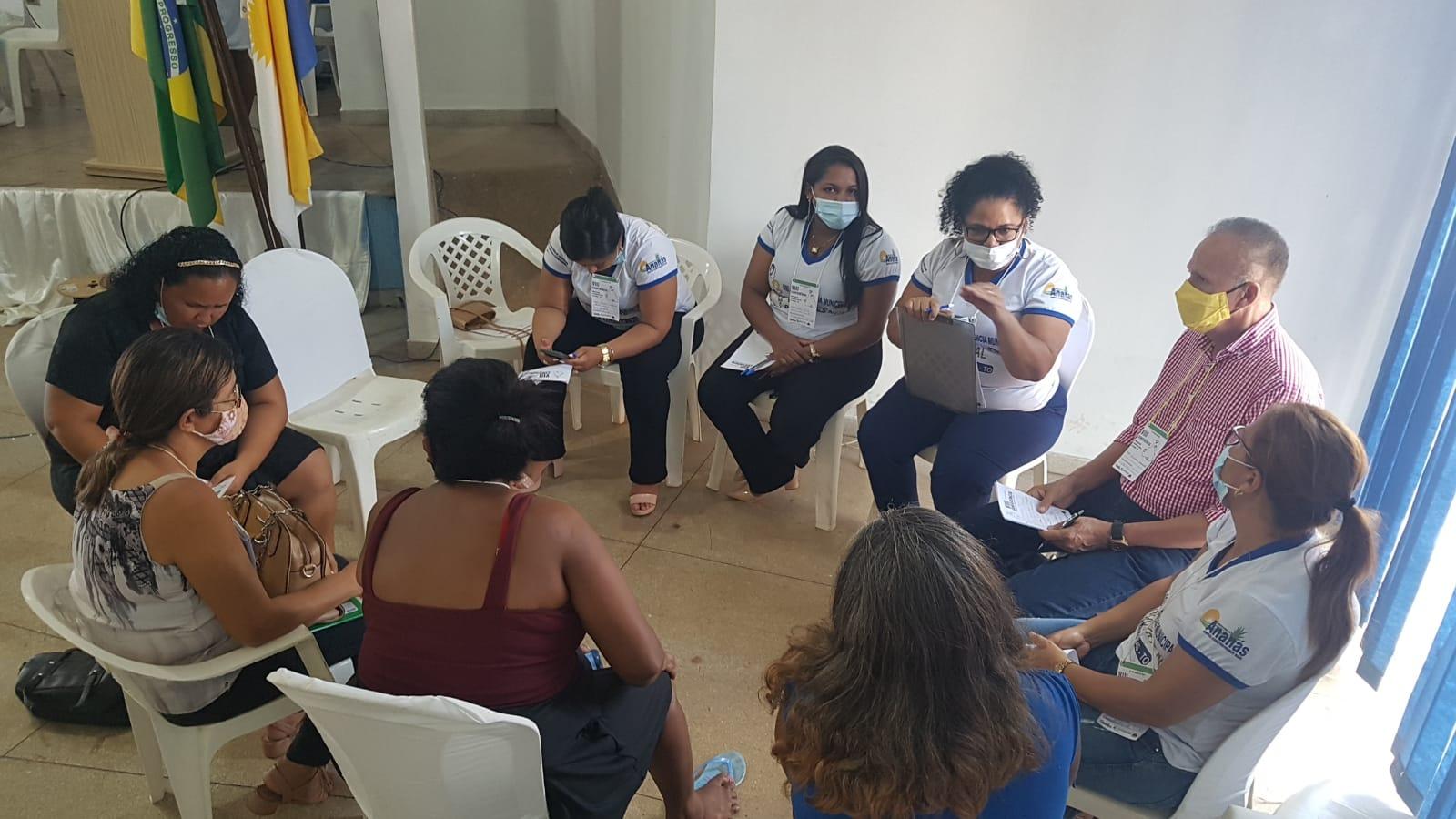 Ananás realiza a VII Conferência Municipal de Assistência Social