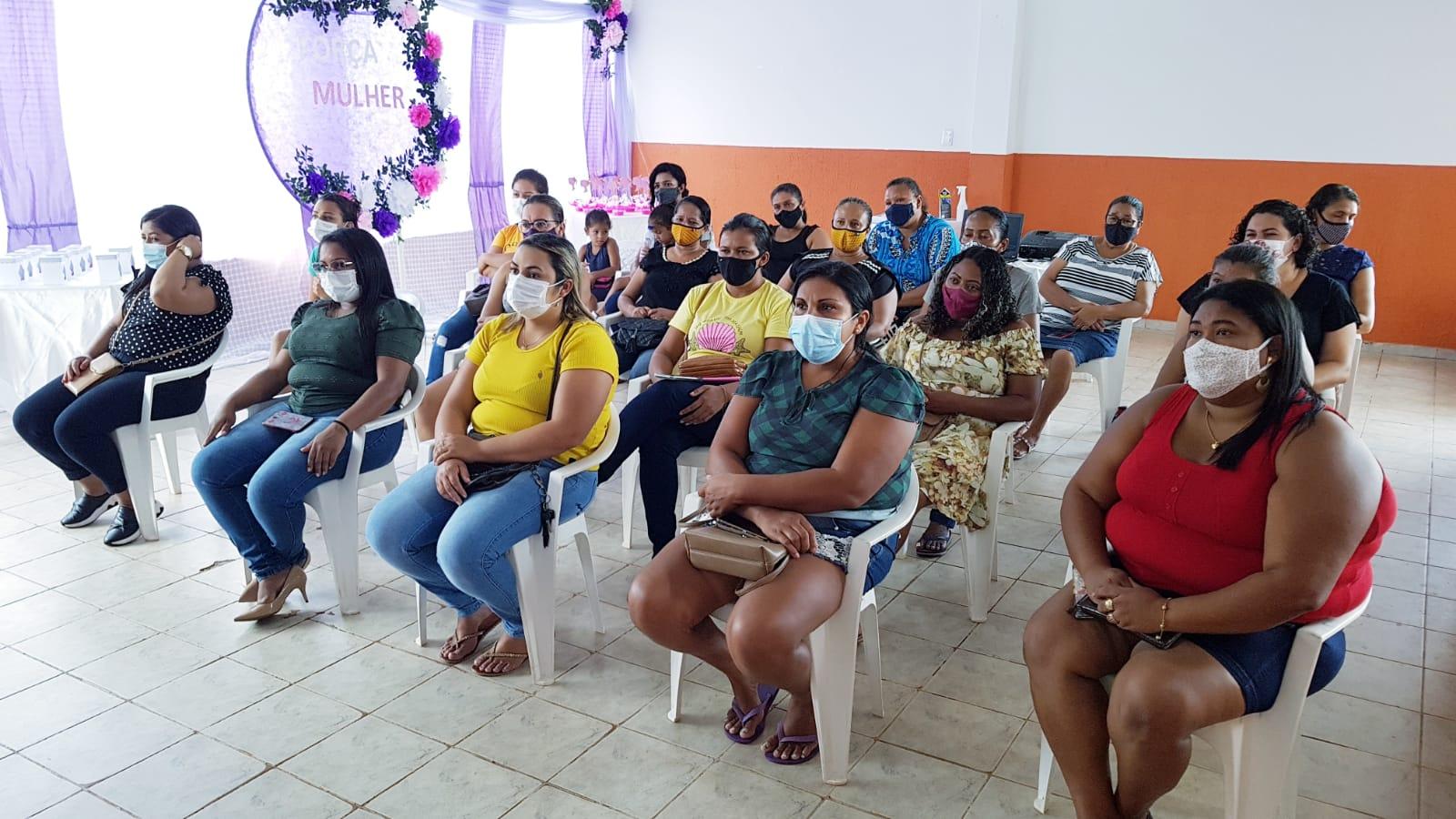 ANANÁS: Secretaria de Políticas Públicas para as Mulheres inicia mais dois novos cursos
