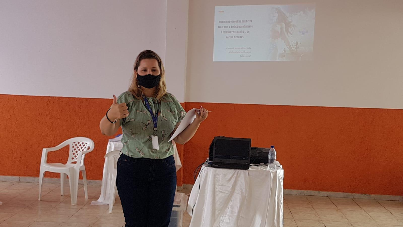 ANANÁS: Secretaria de Políticas Públicas para as Mulheres inicia mais dois novos cursos

