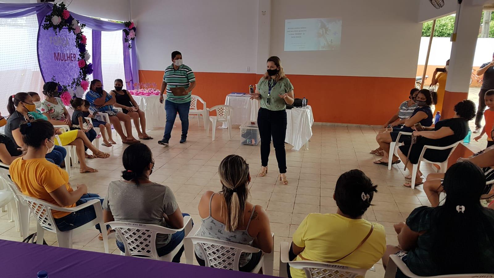 ANANÁS: Secretaria de Políticas Públicas para as Mulheres inicia mais dois novos cursos
