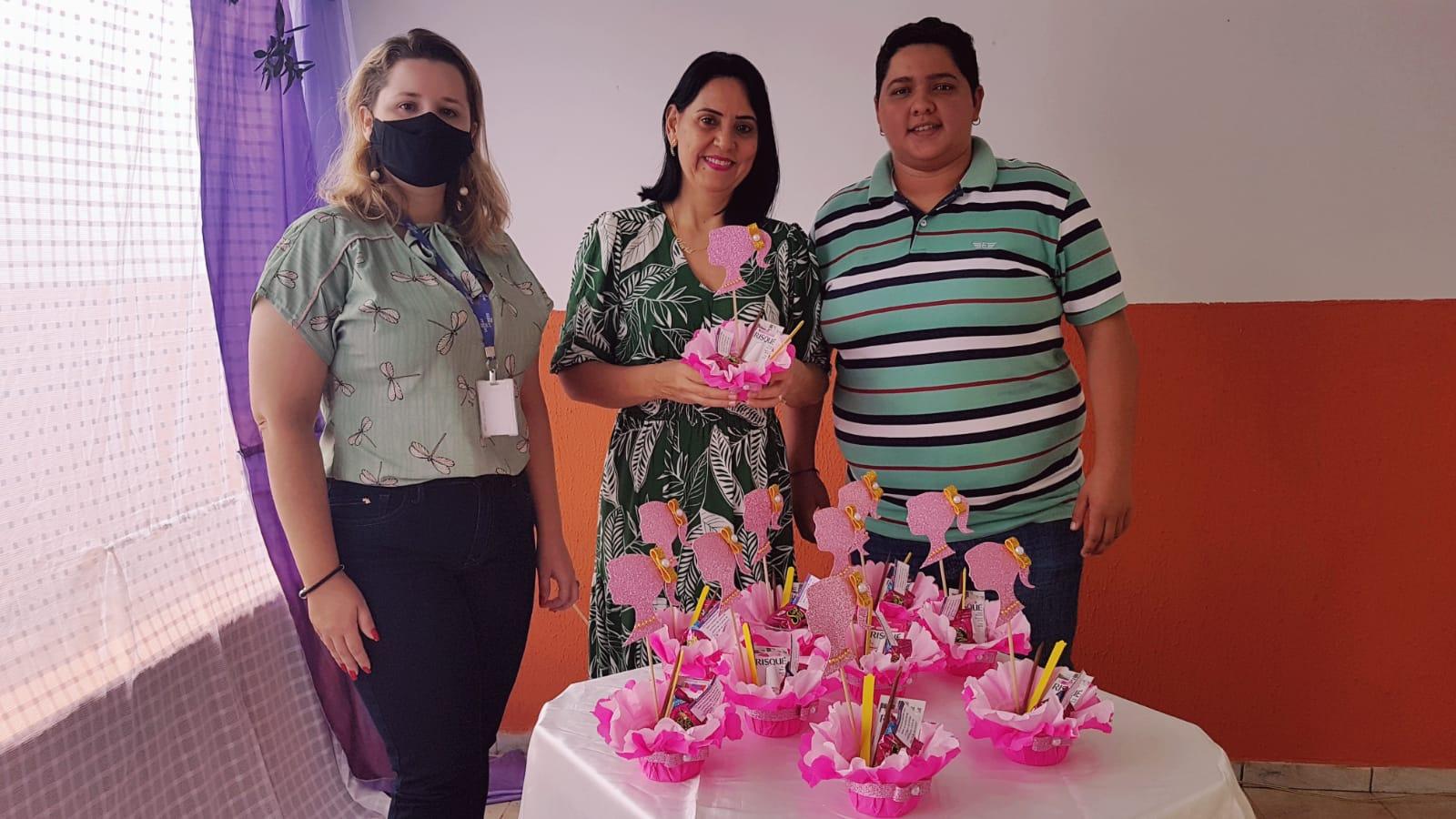 ANANÁS: Secretaria de Políticas Públicas para as Mulheres inicia mais dois novos cursos
