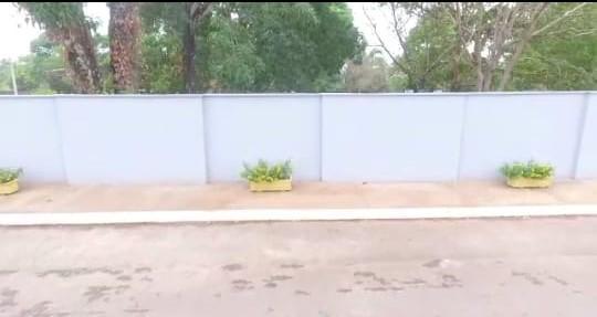 Prefeitura de Angico realiza reforma e reestruturação no Cemitério Municipal Jardim das Oliveiras